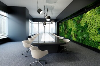 Office cleaning in San Antonio, Texas by J&J Commercial Cleaning LLC