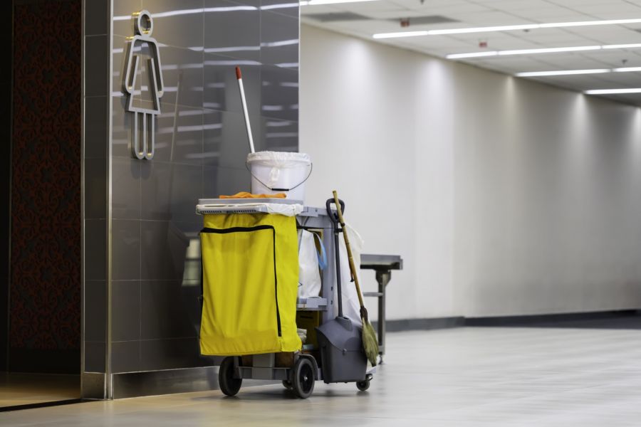 Janitorial Services by J&J Commercial Cleaning LLC
