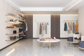 Retail cleaning in Terrell Hills, TX by J&J Commercial Cleaning LLC