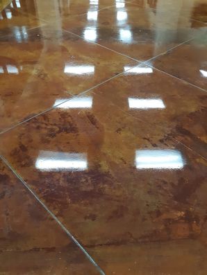 Floor cleaning in San Antonio, TX by J&J Commercial Cleaning LLC